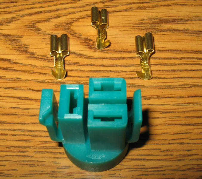 Alternator Connectors