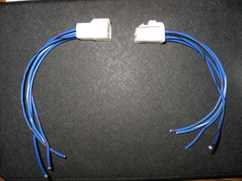 Harness Adapters