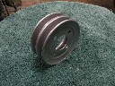 2 Groove Pulley