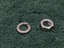 Pitman Nut/loLk Washer