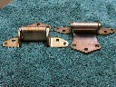 Hatch Hinges