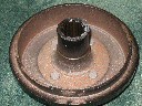3 sp E-Brake Drum