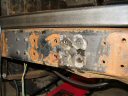 Removing Rivets