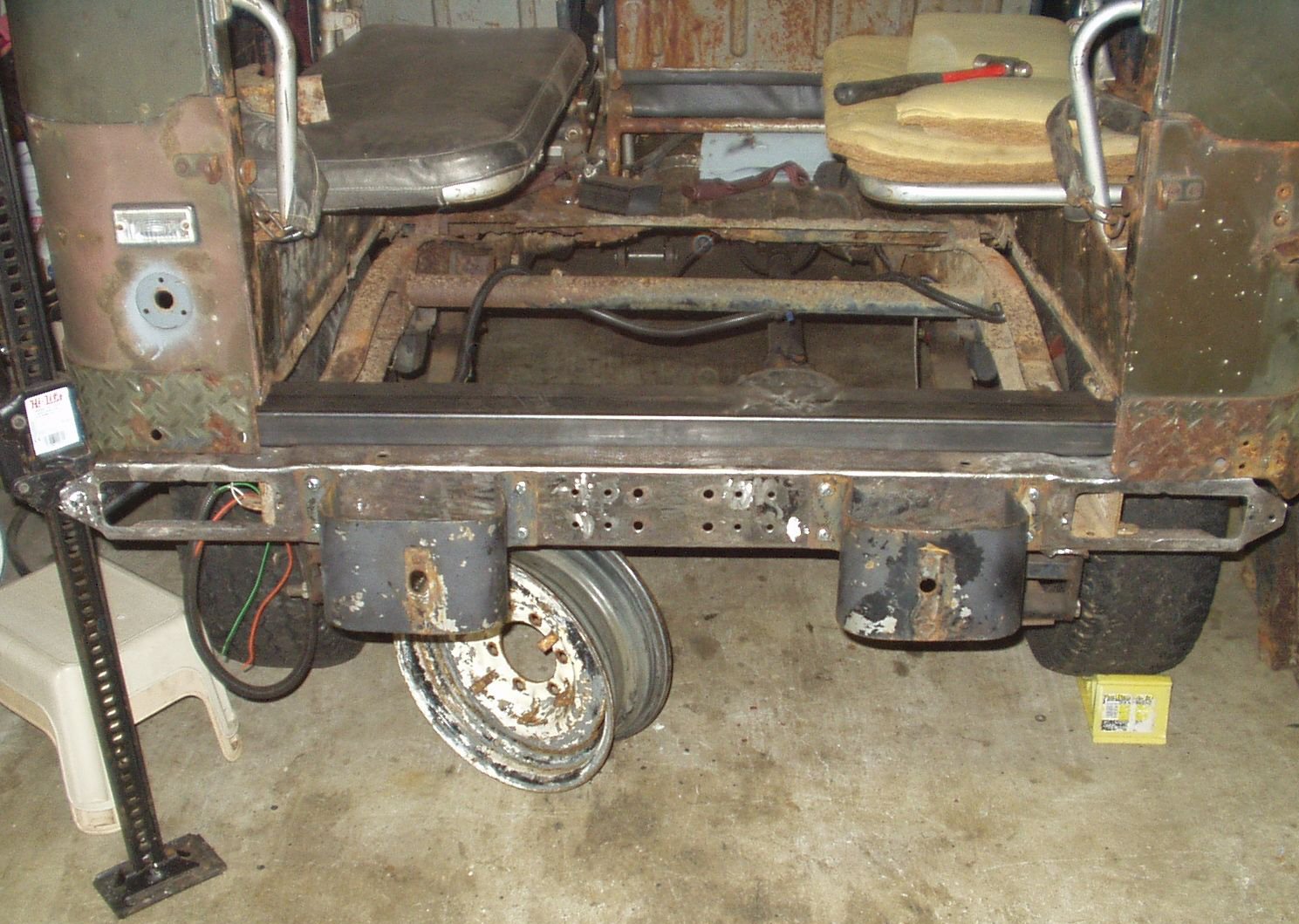 Windshield Wiper Motor >> Rear Sill Replacement Windshield Wiper Motor >> Rear Sill Replacement