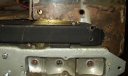 Tire Carrier Holes