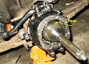 Birfield inserted