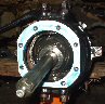 Silicone on Gasket