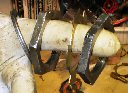 Nuts and washers