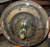 Axle Hun Removed