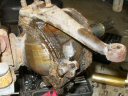 Removing Oil Seal Cover