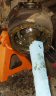 Spindle Removed