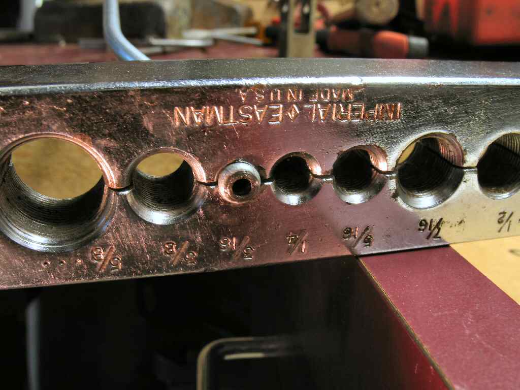 Making Your Own Brake Lines