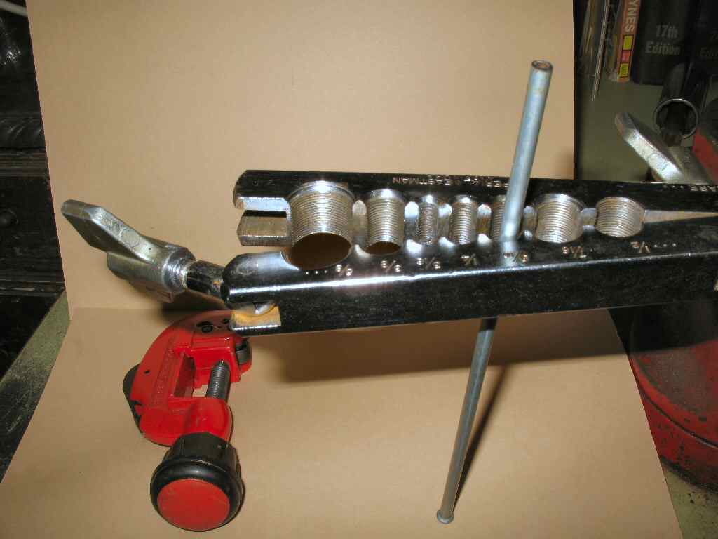 Making Your Own Brake Lines