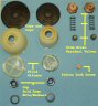 Cleaned Parts