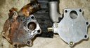 Old and New Pump