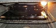 In the Oven