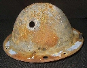 Rusted Headlight Bucket