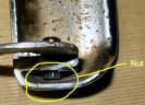 Handle Nut