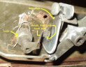 Making Lock Notch