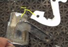 Hole in HAndle