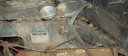 Rusted Inner Fender