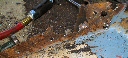 Small repair area