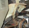 Inner Fender Mounted