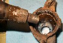 Pivot Shaft