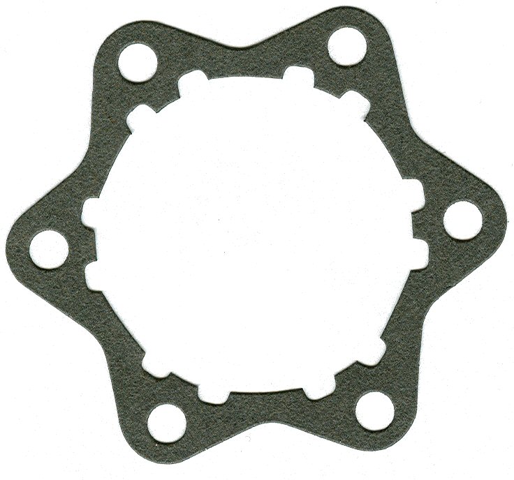 Gasket Indentification/Templates