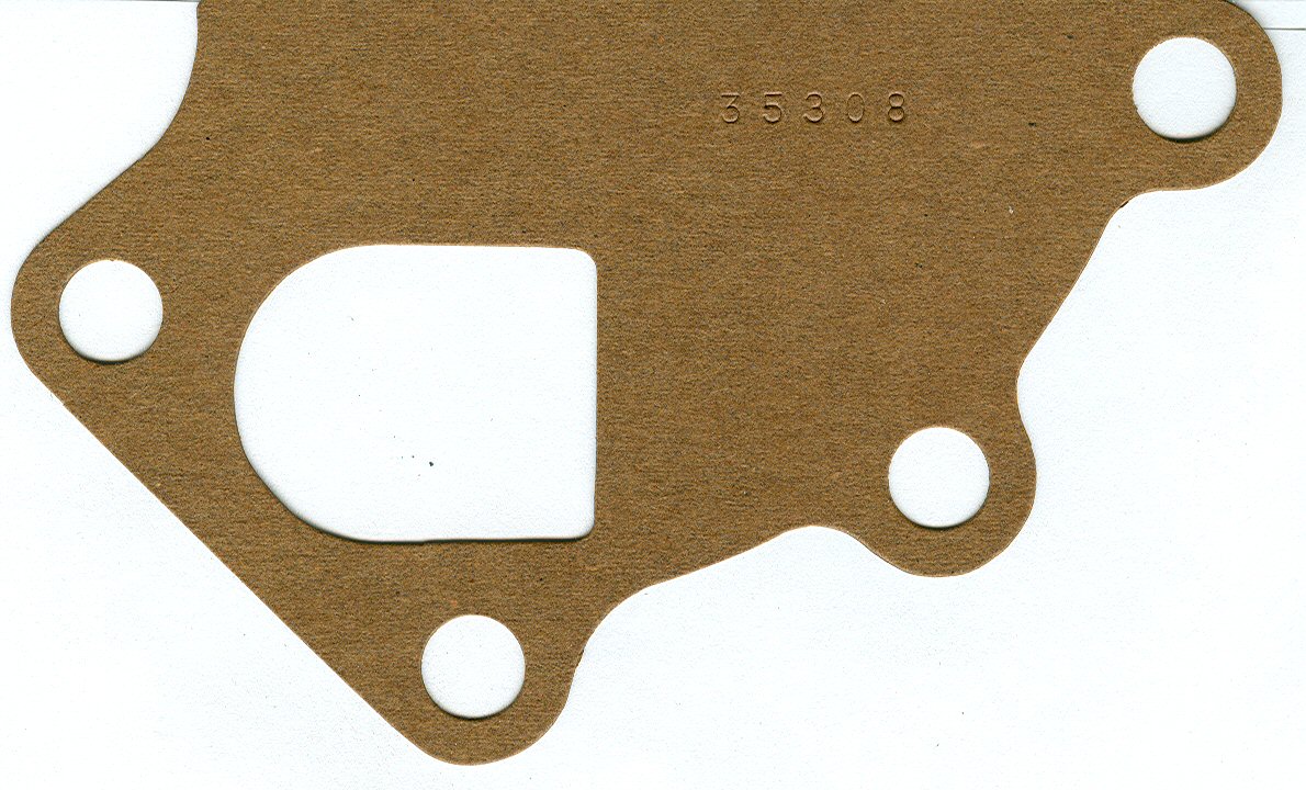 Gasket Indentification/Templates