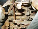 Rusty Linkage