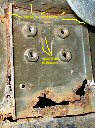Tire Carrier Inner Support