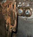 Mounted Hook