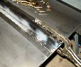 Welding Rear Support