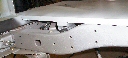 Primed Cargo Floor Edge