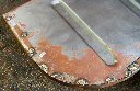 Sloppy Welds/More Rust