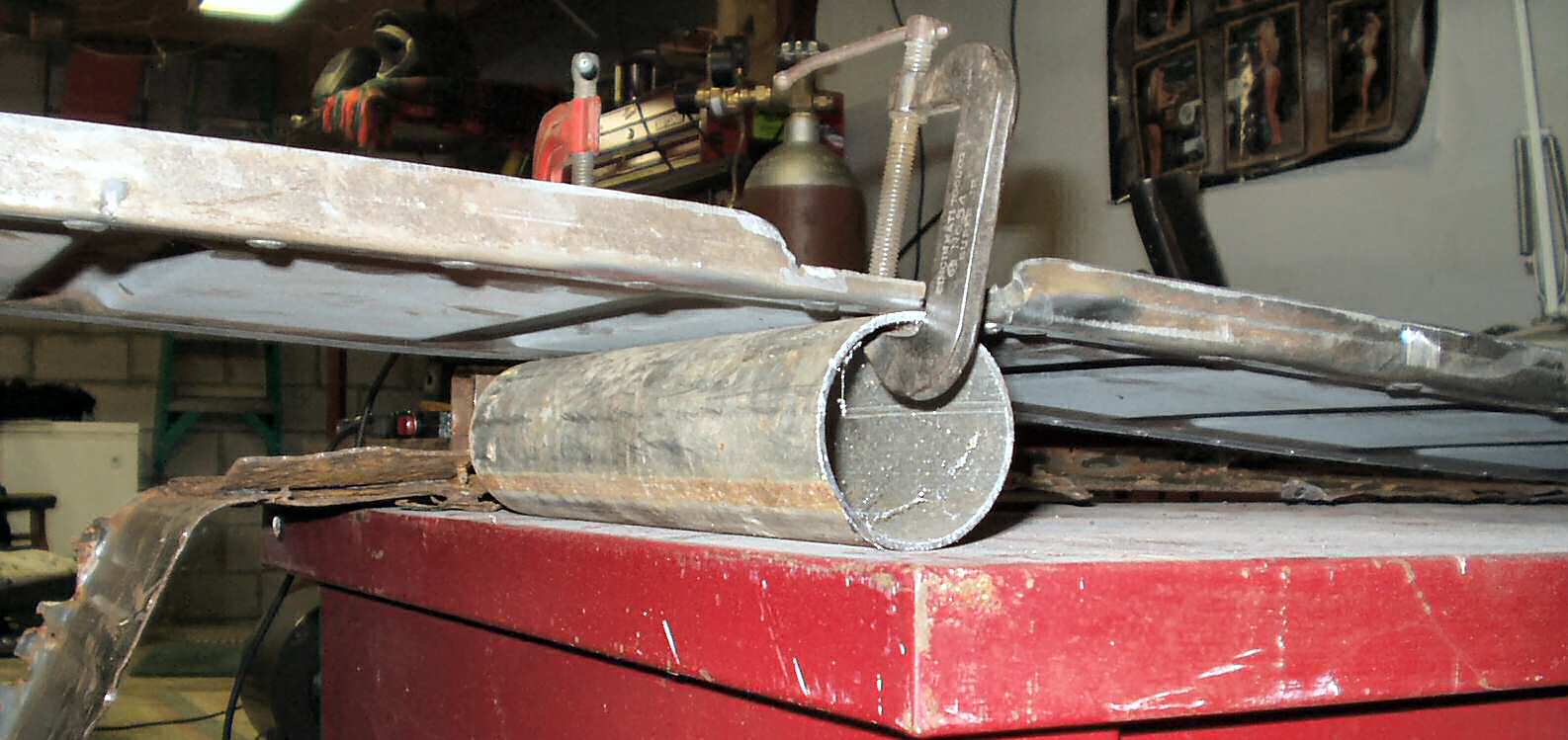 Wheel Well Replacement