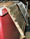 Comparing the bend to Stock