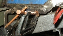 Clamping the side panel