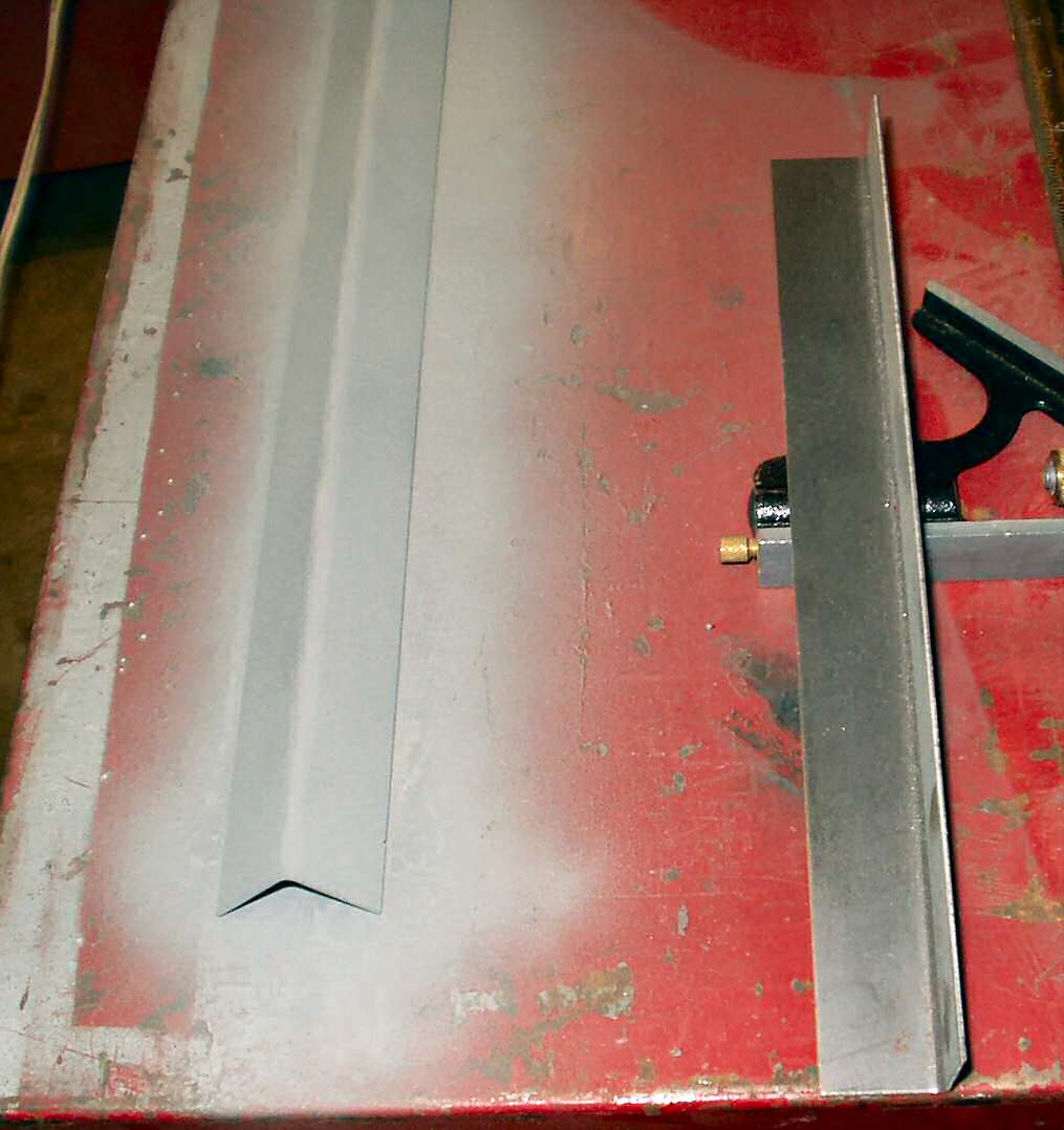 Wheel Well Replacement