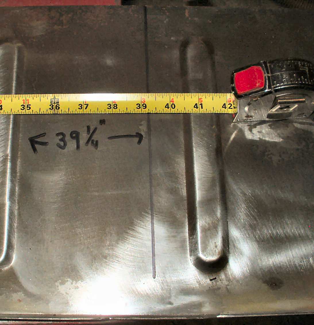 Wheel Well Replacement