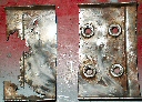 Cutting out Rust