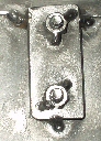 Welded Backing Plate