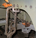 Lots-o-clamps!