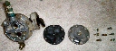 Top plate removed