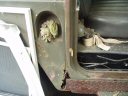 Gas Door Filler