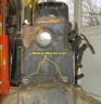 Bell Housing top bolts