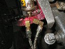 Oil Filter Lines