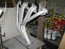 Top Silver Coat