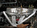 Intake Installed